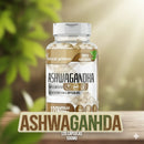 Super combo Moringa + Maca Peruana + Ashwagandha |120 Cápsulas cada