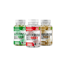 Super combo Moringa + Maca Peruana + Ashwagandha |120 Cápsulas cada