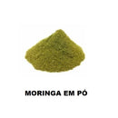 Moringa em Pó 100% Natural