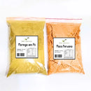 Maca Peruana em Pó + Moringa em Pó
